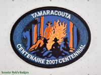 Click to enlarge 2007 Tamaracouta Scout Reserve Summer